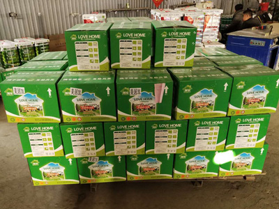 美居萬能膠倉(cāng)庫(kù)圖片